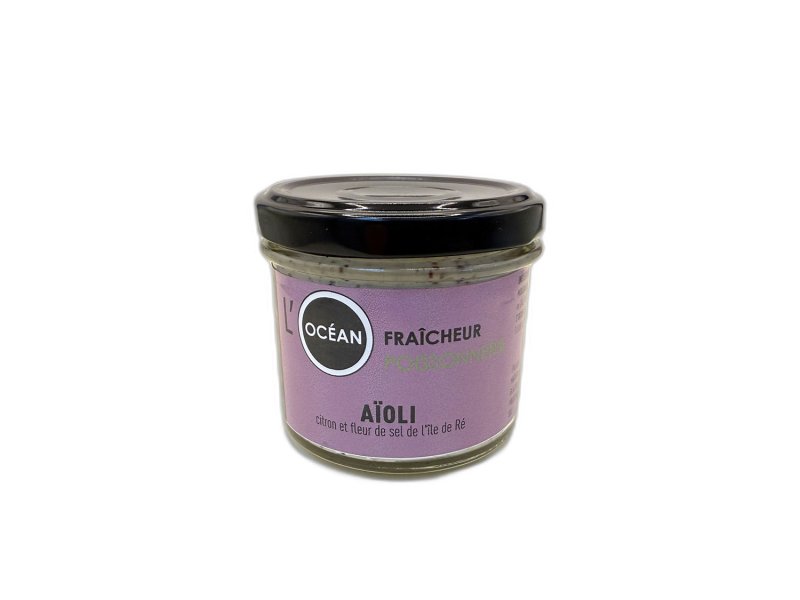 Mayonnaise Aïoli