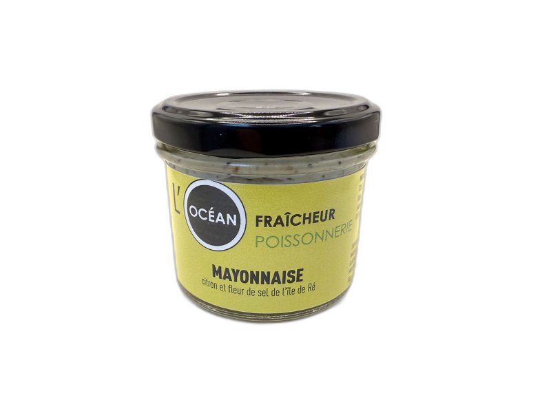 Mayonnaise Citron